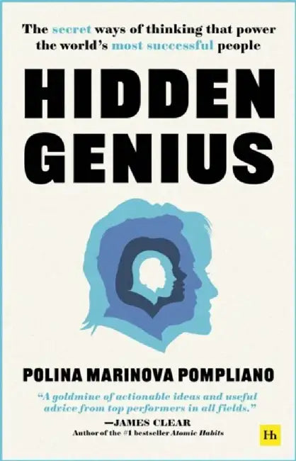 Hidden Genius by Polina Marinova Pompliano
