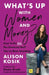What's Up with Women and Money?: How to Do All the Financial Stuff You've Been Avoiding by Alison Kosik