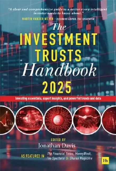 The Investment Trusts Handbook 2025 by Jonathan Davis