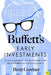 Buffett's Early Investments by Brett Gardner