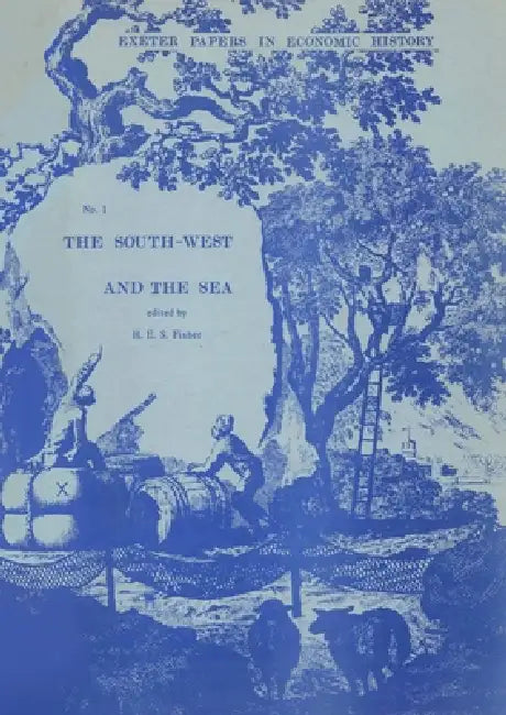 The South-West and the Sea by Stephen Fisher