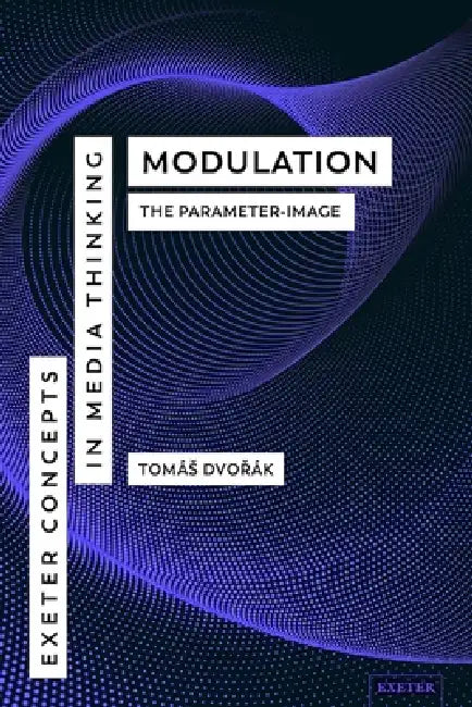 Modulation: The Parameter-Image by Tomás Dvorák