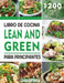 Libro De Cocina Lean And Green Para Principiantes: 1200 Días De Recetas Magras y Verdes Fáciles y Deliciosas Para Ayudarte a Controlar La Figura y Man by Lendocin Dress