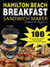 Hamilton Beach Breakfast Sandwich Maker Cookbook for Beginners: 100 Effortless & Delicious Sandwich, Omelet and Burger Recipes for Busy Peaple on a Bu by Lime Brantre