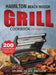 Hamilton Beach Indoor Grill Cookbook for Beginners: 200 Tasty and Unique BBQ Recipes for the Novice to Cook Tasty Grilling Meals at Home (Less Smoke, by Lime Brantre