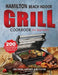 Hamilton Beach Indoor Grill Cookbook for Beginners: 200 Tasty and Unique BBQ Recipes for the Novice to Cook Tasty Grilling Meals at Home (Less Smoke, by Lime Brantre