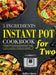 5 Ingredients Instant Pot Cookbook for Two: Perfectly Portioned Recipes for Your Electric Pressure Cooker by Meffrey Dasner