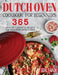 Dutch Oven Cookbook for Beginners: 365 Days of Flavorful Recipes for Your Most Versatile Pot by Doalt Hack
