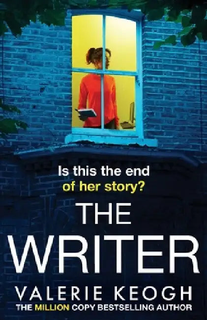 The Writer by Valerie Keogh