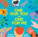 One for You and One for Me by Aneirin Karadog