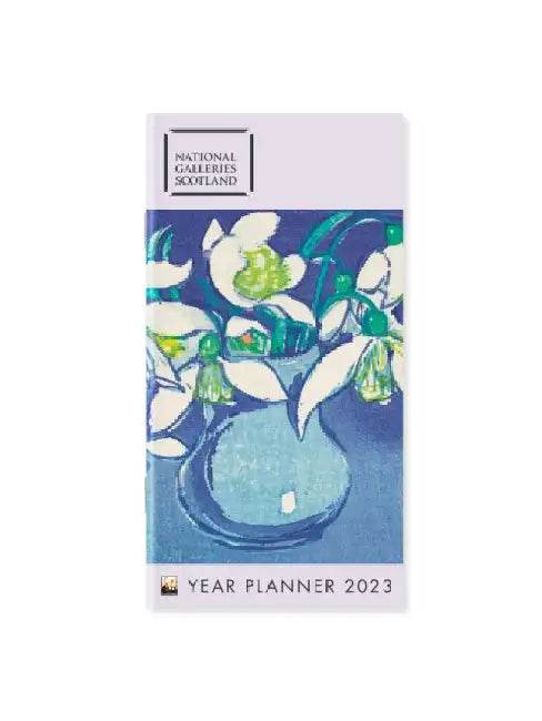National Galleries Scotland: Mabel Royds (Planner 2023) by Flame Tree Studio