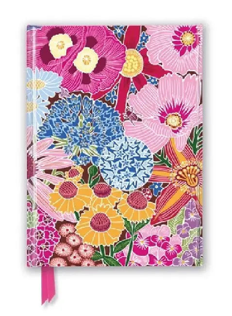Kate Heiss: Abundant Floral (Foiled Journal) by Flame Tree Studio