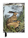 Angela Harding: Rathlin Hares (Foiled Blank Journal) by Flame Tree Studio