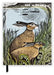 Angela Harding: Rathlin Hares (Blank Sketch Book) by Flame Tree Studio
