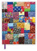 Patchwork Quilt (Blank Sketch Book) by Flame Tree Studio