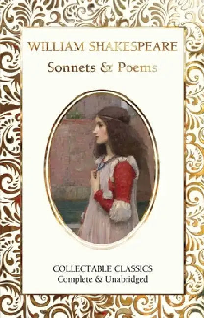 Sonnets & Poems by William Shakespeare