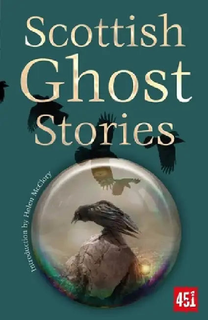 Scottish Ghost Stories by J. K. Jackson