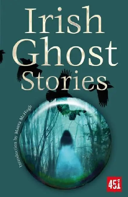 Irish Ghost Stories by J. K. Jackson
