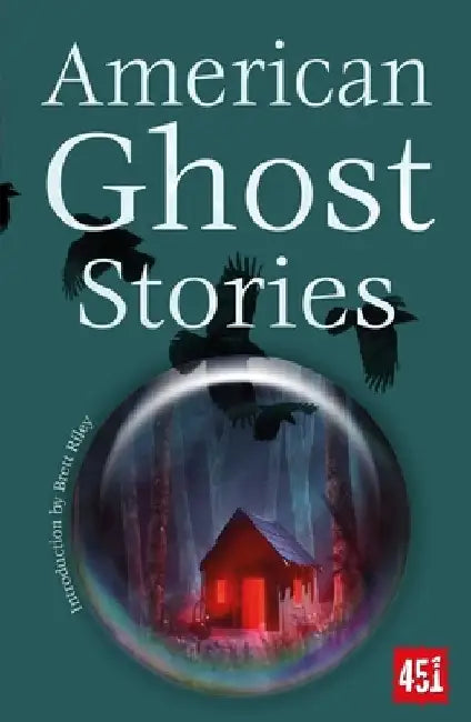 American Ghost Stories by J. K. Jackson