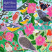 Adult Jigsaw Puzzle: Kate Heiss: Garden Birds: 1000-Piece Jigsaw Puzzles by Flame Tree Studio
