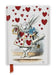 Alice's Adventures in Wonderland: White Rabbit (Foiled Journal) by Flame Tree Studio