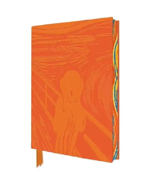 Edvard Munch: The Scream Artisan Art Notebook (Flame Tree Journals) by Flame Tree Studio