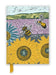 Kate Heiss: Sunflower Fields (Foiled Journal) by Flame Tree Studio