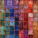Adult Jigsaw Puzzle: Royal School of Needlework: Wall of Wool: 1000-Piece Jigsaw Puzzles by Flame Tree Studio