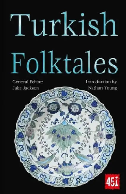 Turkish Folk & Fairy Tales by J. K. Jackson