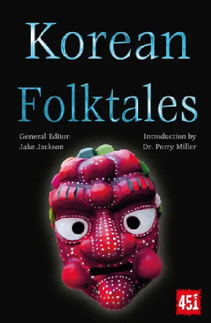 Korean Folktales by J. K. Jackson