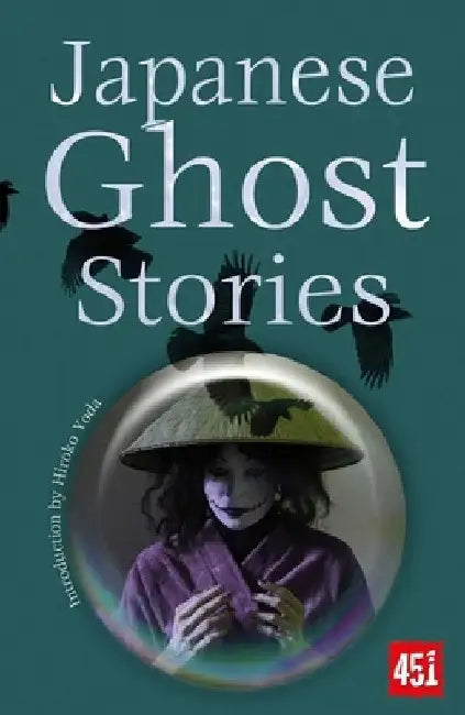 Japanese Ghost Stories by J. K. Jackson