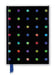 Royal Museums Greenwich: The Rainbow Star (Foiled Journal) by Flame Tree Studio