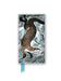 Angela Harding: Fishing Otter (Foiled Slimline Journal) by Flame Tree Studio