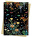 Ashmolean Museum: Cloisonné Casket with Flowers and Butterflies Greeting Card Pack: Pack of 6 by Flame Tree Studio