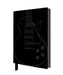 Black Gibson Guitar Artisan Art Notebook (Flame Tree Journals) by Flame Tree Studio