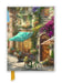 Thomas Kinkade Studios: Italian Café (Foiled Journal) by Flame Tree Studio