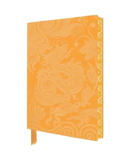 Royal Pavilion, Brighton: King's Apartment Dragon Wallpaper Artisan Art Notebook (Flame Tree Journals) by Flame Tree Studio