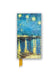 Vincent Van Gogh: Starry Night Over the Rhône (Foiled Slimline Journal) by Flame Tree Studio