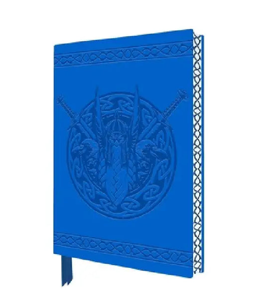 Norse Gods Artisan Art Notebook (Flame Tree Journals) by Flame Tree Studio