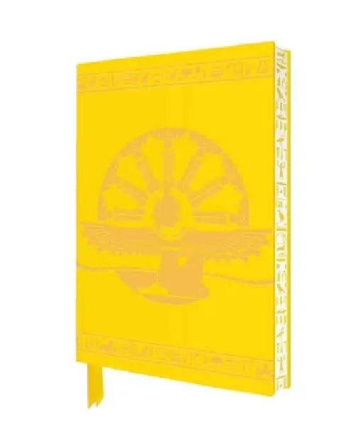 Egyptian Gods Artisan Art Notebook (Flame Tree Journals) by Flame Tree Studio