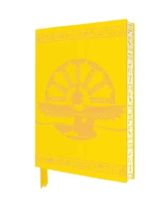 Egyptian Gods Artisan Art Notebook (Flame Tree Journals) by Flame Tree Studio