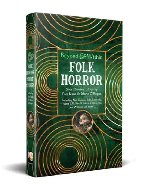 Folk Horror Short Stories by Paul Kane