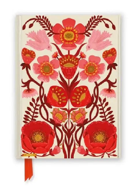 Nina Pace: Love Oracle (Foiled Journal) by Flame Tree Studio