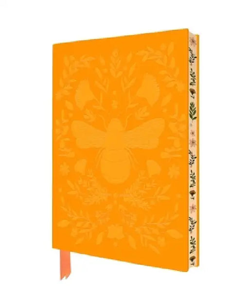 Jade Mosinski: Bee Artisan Art Notebook (Flame Tree Journals) by Flame Tree Studio