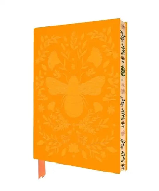 Jade Mosinski: Bee Artisan Art Notebook (Flame Tree Journals) by Flame Tree Studio