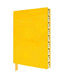 Kate Heiss: Sunflower Fields Artisan Art Notebook (Flame Tree Journals) by Flame Tree Studio