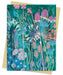 Lucy Innes Williams: Viridian Garden House Greeting Card Pack: Pack of 6 by Flame Tree Studio