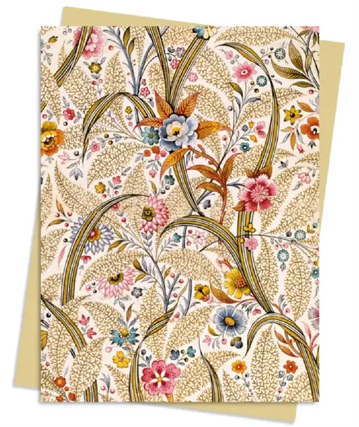 William Kilburn: Marble End Paper Greeting Card Pack: Pack of 6 by Flame Tree Studio