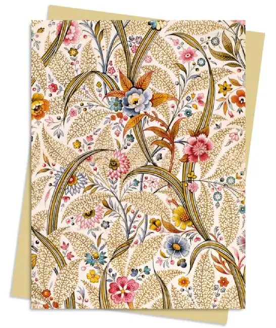 William Kilburn: Marble End Paper Greeting Card Pack: Pack of 6 by Flame Tree Studio
