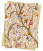 William Kilburn: Marble End Paper Greeting Card Pack: Pack of 6 by Flame Tree Studio